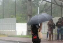 ALERTA DE CHUVAS INTENSAS: Defesa Civil de João Pessoa coloca equipes em estado de atenção e intensifica monitoramento de áreas de risco