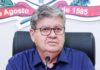 Governador João Azevêdo se recupera bem após cirurgia e pode deixar hospital em breve