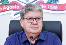 Governador João Azevêdo se recupera bem após cirurgia e pode deixar hospital em breve