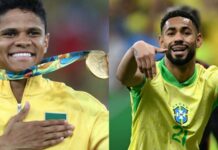 Carlo Ancelotti anuncia convocados para jogos contra Chile e Bolívia; dois paraibanos estão na lista