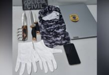 Polícia Civil da Paraíba prende jovem que planejava matar pais, avós e praticar massacre em escola