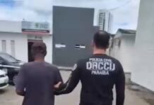 Idoso é preso em Campina Grande suspeito de estuprar a própria filha de 11 anos