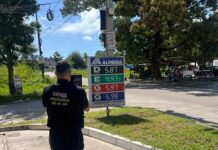 FIQUE DE OLHO: Menor preço da gasolina volta a cair na Capital e está oscilando entre R$ 5,85 e R$ 6,19