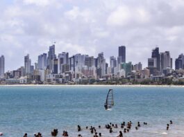 Capital paraibana é destaque nas buscas de brasileiros para as férias de julho