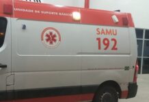 Na Paraíba, criança de 2 anos morre após ser atropelada acidentalmente pelo próprio pai