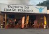 Incêndio atinge a Tapioca do Irmão Firmino no distrito do Cajá, em Caldas Brandão