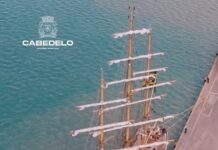 Cabedelo recebe Navio-Veleiro “Cisne Branco” com visitação gratuita neste domingo (14)