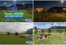 Câmara de Ingá: Vereadora/presidente Rosa Nunes propõe implantação de Parque Verde no entorno do Açude Novo