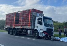 Acidente na BR-230 em São Miguel de Taipu deixa duas vítimas fatais