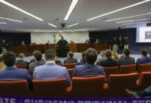 STF retoma nesta terça julgamento de Bolsonaro e mais sete réus