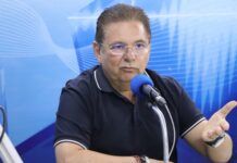 “Quem viver, verá”, diz Adriano Galdino sobre disputar governo do Estado em 2026