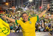 VÍDEO: ‘É hora de reagir contra os excessos do STF!’, convoca Efraim para a manifestação deste domingo, em João Pessoa