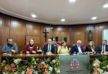 Vereadora Eliza Virgínia alerta, em audiência pública, para urgência no combate ao abuso e à exploração sexual e digital de crianças e adolescentes