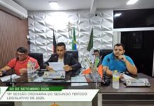 Saúde, calçamento e Setembro Amarelo em pauta na Câmara de Serra Redonda