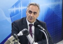 Luciano Cartaxo diz que João Azevêdo fez mais que Ricardo Coutinho