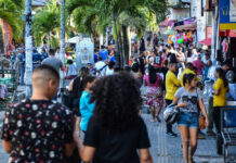Feriado: comércio fecha as portas na Região Metropolitana de João Pessoa nesta segunda-feira