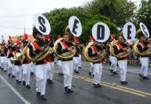 Desfile cívico do Valentina acontece neste domingo (14)