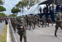 7 de setembro: confira as mudanças no trânsito para o desfile cívico em JP; veja programação