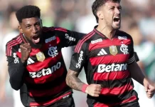 Flamengo vence o Juventude, quebra tabu e segue na liderança do Brasileirão
