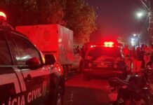 VIOLÊNCIA SEM TRÉGUA: Dois adolescentes de 17 anos são assassinados a tiros em Santa Rita