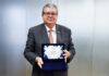 João Azevêdo recebe prêmio do Tesouro Nacional pela gestão fiscal da Paraíba
