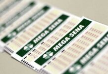 Apostador leva mais de R$ 53 milhões na Mega-Sena; saiba em qual cidade