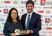 Pela quarta vez consecutiva, Governo da Paraíba é premiado com o Selo de Mérito em Habitação de Interesse Social