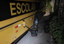 Esquema de roubo de combustível em ônibus escolares: Prefeitura de Sapé anuncia medidas e afasta motoristas