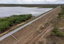 Veja quais cidades participarão da execução da sexta etapa do Programa de Recuperação de Barragens