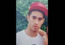 Preso homem que matou ex-companheira com mais de 100 facadas na frente dos filhos no Valentina