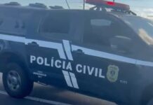 Motivado por ciúmes, homem espanca companheira e é preso em Manaíra, Sertão da Paraíba