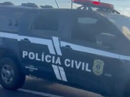 EM ALAGOA NOVA: Polícia Civil prende homem em flagrante por estupro de criança de apenas sete anos
