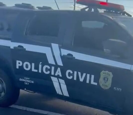 EM ALAGOA NOVA: Polícia Civil prende homem em flagrante por estupro de criança de apenas sete anos