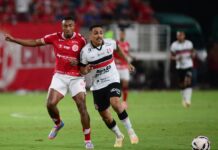 Santa Cruz empata com América-RN e conquista acesso à Série C do Brasileiro