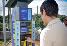 Zona Azul começa a funcionar no Centro de João Pessoa a partir desta segunda-feira (8)