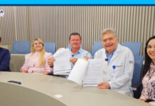 Prefeito Chicão firma convênio com Hospital HELP e amplia atendimento em saúde para Serra Redonda
