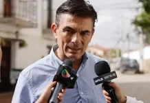 Rodrigo Paz é eleito presidente da Bolívia com 54% dos votos