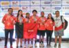 Paraíba ganha três medalhas no badminton e soma 16 no total dos Jogos Escolares Brasileiros