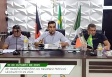 Parlamentares propõem Praça de Táxi/Mototaxi e valorização dos garis em sessão da Câmara de Serra Redonda