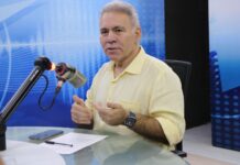 Marcelo Queiroga garante apoio do PL a Nabor caso Hugo Motta paute anistia a Bolsonaro