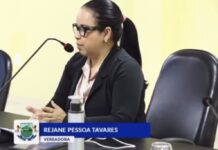 Uma voz ativa em Massaranduba