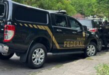 Polícia Federal deflagra a Operação Share 2 e cumpre mandados em Guarabira/PB