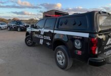 Depósito de bebidas em Baraúna é alvo de operação da Polícia Civil e Agevisa após morte por possível intoxicação alcoólica