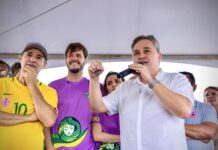“O melhor presente é ajudar a salvar vidas”: Efraim anuncia R$ 10 milhões para a saúde de Campina no aniversário de 161 anos