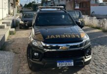 Presos articulavam crimes de dentro do sistema prisional: Operação Connection prende seis na Paraíba