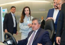 Na China, Efraim visita “Smart Cities” buscando conhecimento em inovação, tecnologia, mobilidade e gestão digital