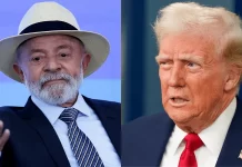 Trump confirma reunião com Lula e diz que redução no tarifaço depende das “circunstâncias corretas”