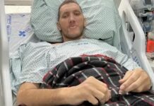 Paraibano Ninão, o homem mais alto do Brasil passa por nova cirurgia e tem perna esquerda amputada