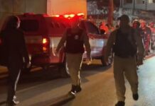 EM PARATIBE: Colisão entre motos mata homem e deixa casal ferido