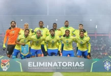 Veja datas, horários e locais dos amistosos do Brasil contra Coreia e Japão